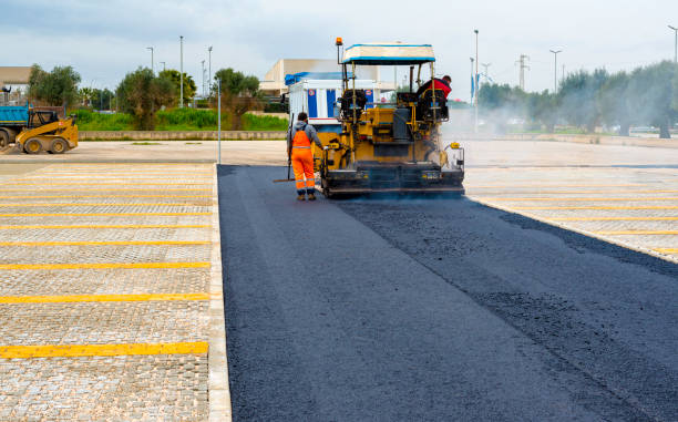 Best Driveway Paving Contractor  in Barrett, TX