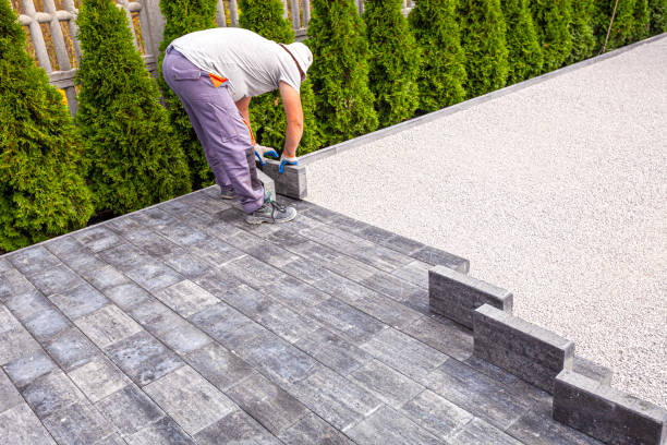 Best Professional Driveway Pavers  in Barrett, TX