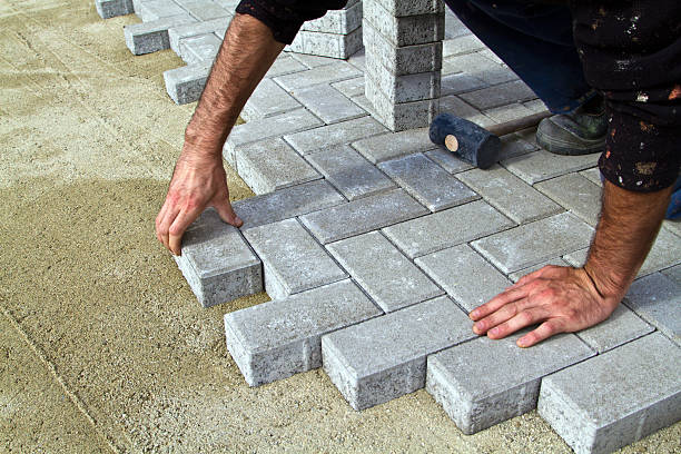 Best Driveway Pavers Near Me  in Barrett, TX