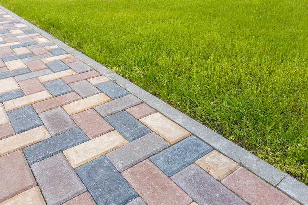 Best Residential Driveway Paver Services  in Barrett, TX